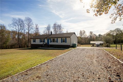 A home in Sandston