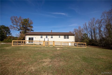 A home in Sandston