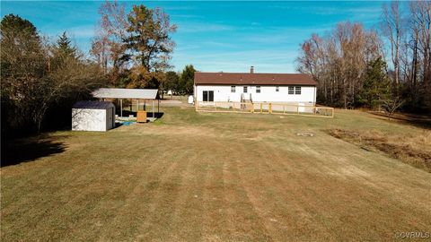 A home in Sandston