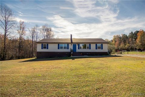 A home in Sandston