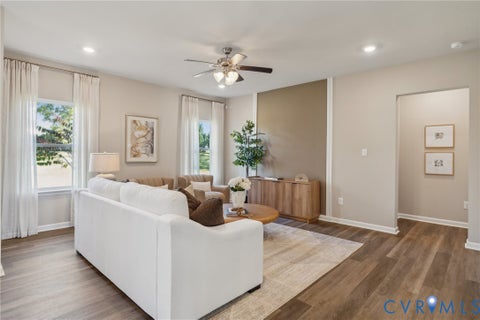 Tiny photo for 8670 Mile Post Terrace, Mechanicsville, VA 23111 (MLS # 2619699)
