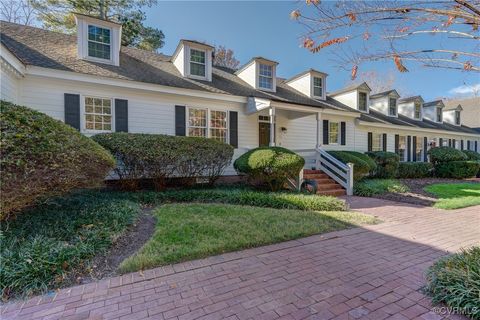 A home in Williamsburg