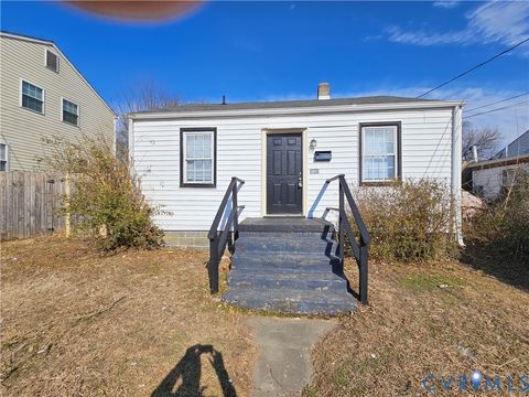 Photo of 1912 Chelsea Street, Richmond, VA 23223 (MLS # 2603301)