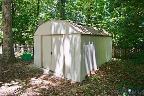 Tiny photo for 13 Redbridge Terrace, North Chesterfield, VA 23236 (MLS # 2614908)