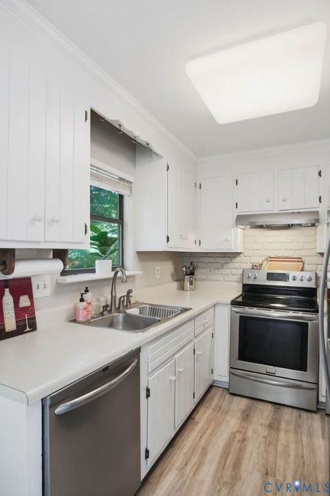 Tiny photo for 13 Redbridge Terrace, North Chesterfield, VA 23236 (MLS # 2614908)