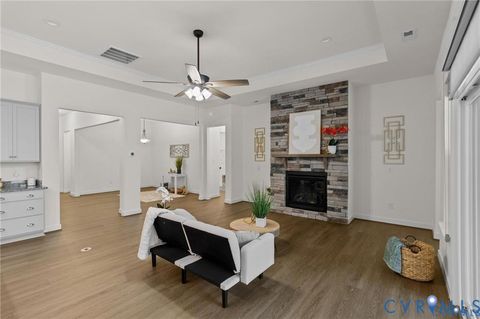 Tiny photo for 1793 Outrigger Drive, Chesterfield, VA 23836 (MLS # 2611653)