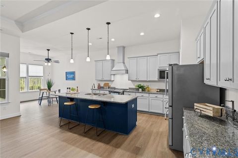 Tiny photo for 1793 Outrigger Drive, Chesterfield, VA 23836 (MLS # 2611653)