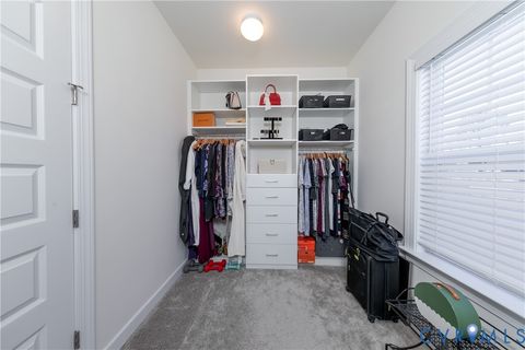 Tiny photo for 15831 W Millington Drive, Midlothian, VA 23112 (MLS # 2604256)