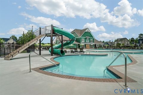 Tiny photo for 15831 W Millington Drive, Midlothian, VA 23112 (MLS # 2604256)