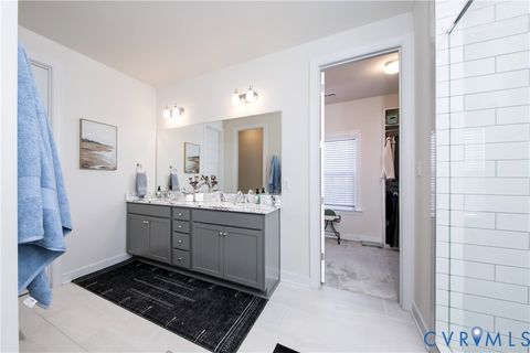 Tiny photo for 15831 W Millington Drive, Midlothian, VA 23112 (MLS # 2604256)