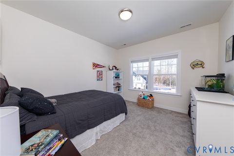 Tiny photo for 15831 W Millington Drive, Midlothian, VA 23112 (MLS # 2604256)