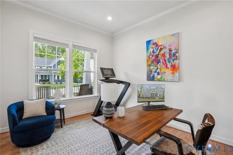 Tiny photo for 15831 W Millington Drive, Midlothian, VA 23112 (MLS # 2604256)