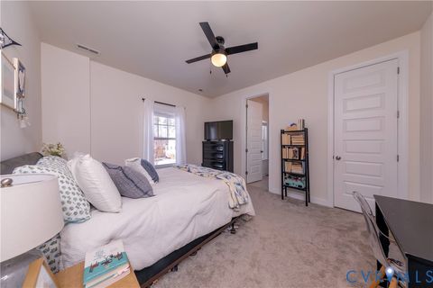 Tiny photo for 15831 W Millington Drive, Midlothian, VA 23112 (MLS # 2604256)