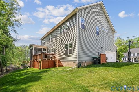 Tiny photo for 15831 W Millington Drive, Midlothian, VA 23112 (MLS # 2604256)