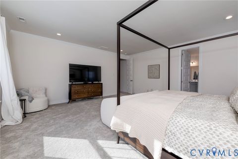 Tiny photo for 15831 W Millington Drive, Midlothian, VA 23112 (MLS # 2604256)