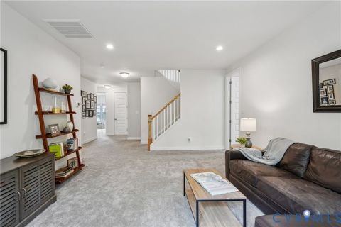 Tiny photo for 15831 W Millington Drive, Midlothian, VA 23112 (MLS # 2604256)