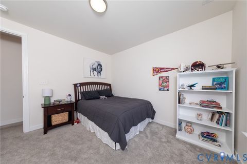 Tiny photo for 15831 W Millington Drive, Midlothian, VA 23112 (MLS # 2604256)