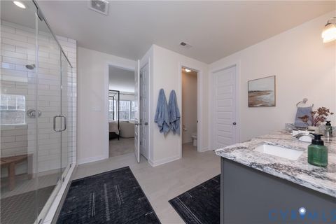 Tiny photo for 15831 W Millington Drive, Midlothian, VA 23112 (MLS # 2604256)