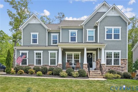 Photo of 15831 W Millington Drive, Midlothian, VA 23112 (MLS # 2604256)