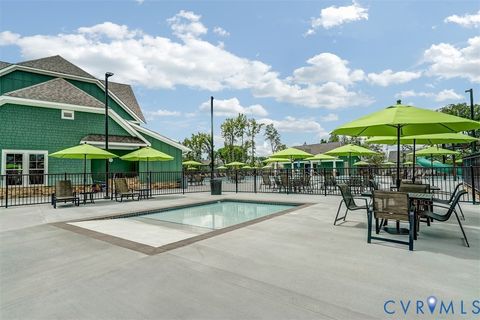 Tiny photo for 15831 W Millington Drive, Midlothian, VA 23112 (MLS # 2604256)