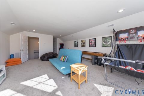 Tiny photo for 15831 W Millington Drive, Midlothian, VA 23112 (MLS # 2604256)