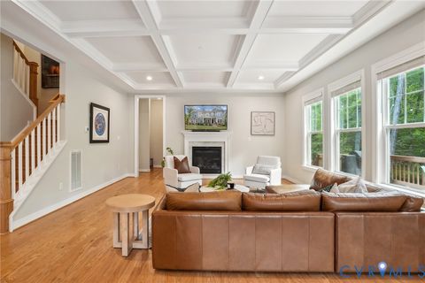 Tiny photo for 15831 W Millington Drive, Midlothian, VA 23112 (MLS # 2604256)