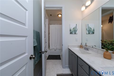 Tiny photo for 15831 W Millington Drive, Midlothian, VA 23112 (MLS # 2604256)