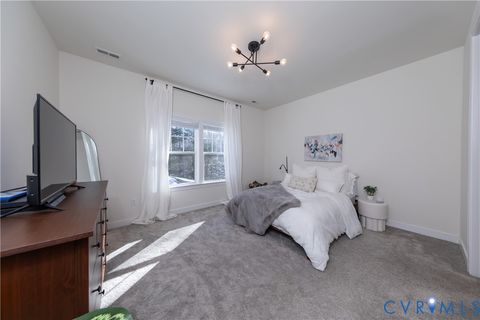 Tiny photo for 15831 W Millington Drive, Midlothian, VA 23112 (MLS # 2604256)