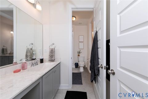 Tiny photo for 15831 W Millington Drive, Midlothian, VA 23112 (MLS # 2604256)