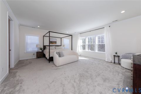 Tiny photo for 15831 W Millington Drive, Midlothian, VA 23112 (MLS # 2604256)