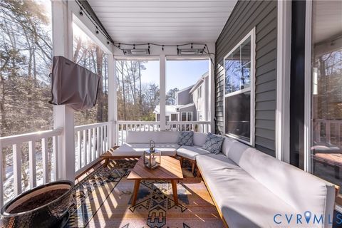 Tiny photo for 15831 W Millington Drive, Midlothian, VA 23112 (MLS # 2604256)