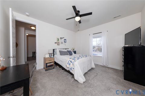 Tiny photo for 15831 W Millington Drive, Midlothian, VA 23112 (MLS # 2604256)