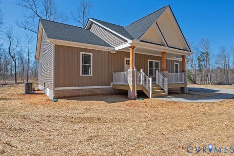Photo of TBD Happy Trails Lane, Appomattox, VA 24522 (MLS # 2622041)