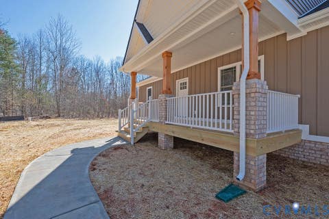 Tiny photo for TBD Happy Trails Lane, Appomattox, VA 24522 (MLS # 2622041)