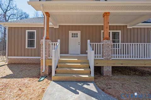 Tiny photo for TBD Happy Trails Lane, Appomattox, VA 24522 (MLS # 2622041)