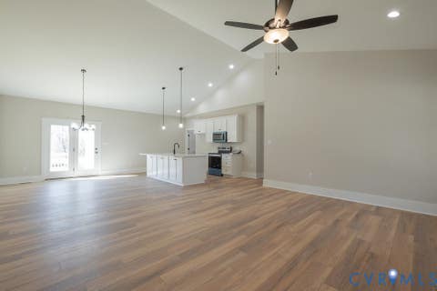 Tiny photo for TBD Happy Trails Lane, Appomattox, VA 24522 (MLS # 2622041)