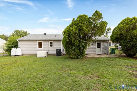 Tiny photo for 4008 Yorktown Drive, Hopewell, VA 23860 (MLS # 2617351)