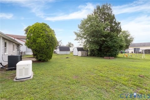 Tiny photo for 4008 Yorktown Drive, Hopewell, VA 23860 (MLS # 2617351)