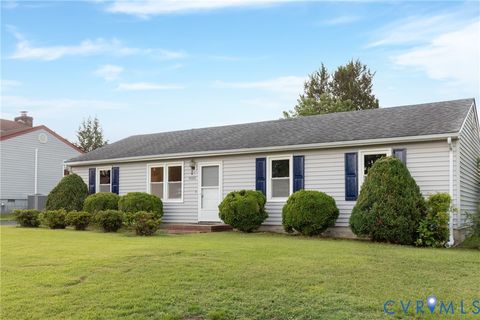 Tiny photo for 4008 Yorktown Drive, Hopewell, VA 23860 (MLS # 2617351)