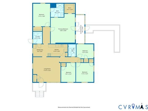 Tiny photo for 419 Henderson Street, Williamsburg, VA 23185 (MLS # 2608343)