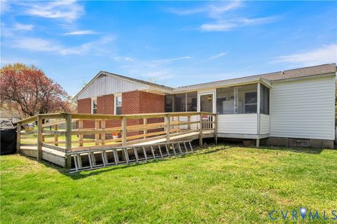 Tiny photo for 419 Henderson Street, Williamsburg, VA 23185 (MLS # 2608343)