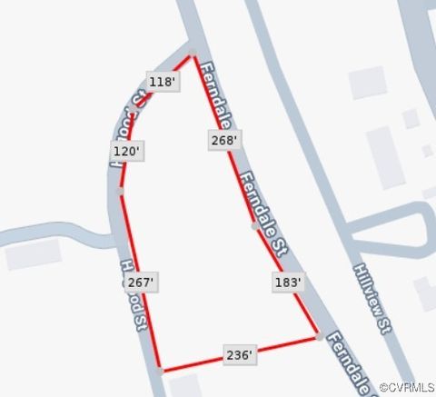 Tiny photo for 21611 Hagood Avenue, Petersburg, VA 23803 (MLS # 2510231)