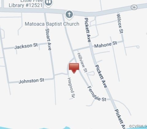 Tiny photo for 21611 Hagood Avenue, Petersburg, VA 23803 (MLS # 2510231)