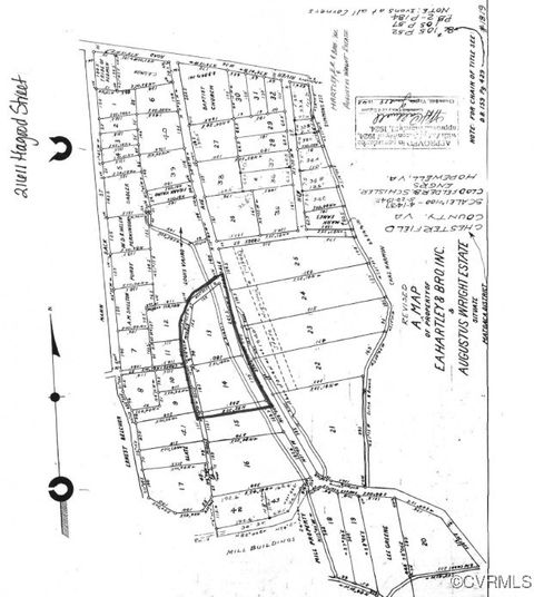 Photo of 21611 Hagood Avenue, Petersburg, VA 23803 (MLS # 2510231) Photo of 21611 Hagood Avenue, Petersburg, VA 23803 (MLS # 2510231)