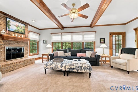 Tiny photo for 7211 Bloomsbury Lane, Spotsylvania, VA 22553 (MLS # 2624680)