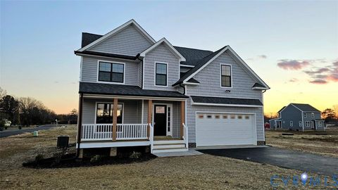 Lot 2 Atkinson Road Mineral VA 23117