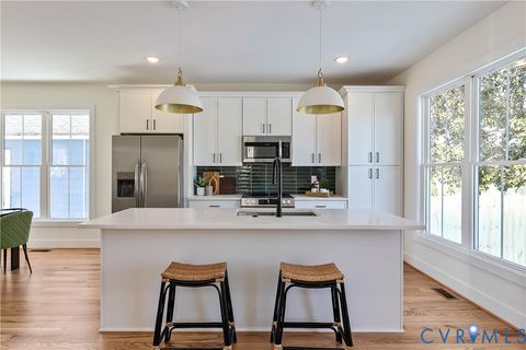 Tiny photo for 426 Hunt Avenue, Richmond, VA 23222 (MLS # 2601197)