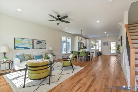 Tiny photo for 426 Hunt Avenue, Richmond, VA 23222 (MLS # 2601197)