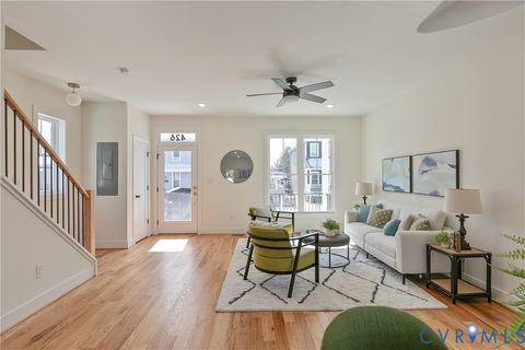 Tiny photo for 426 Hunt Avenue, Richmond, VA 23222 (MLS # 2601197)