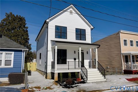 Tiny photo for 426 Hunt Avenue, Richmond, VA 23222 (MLS # 2601197)